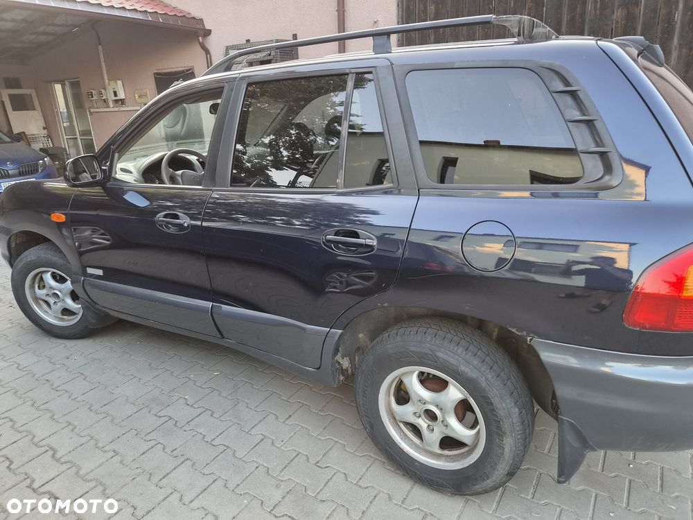 Hyundai Santa Fe - 5