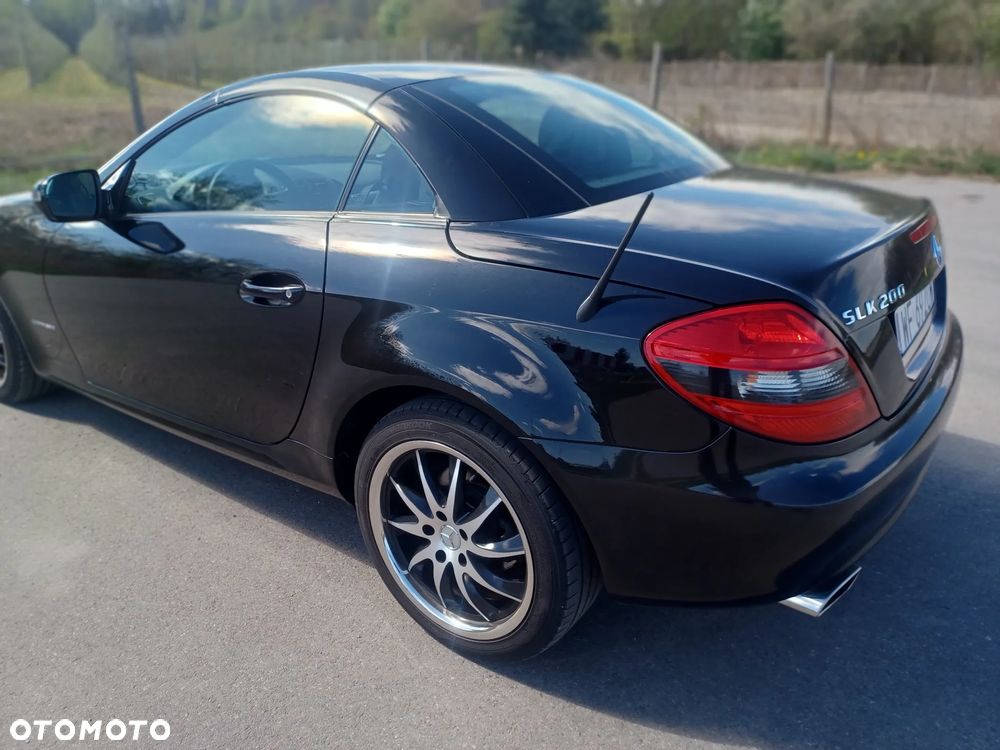 Mercedes-Benz SLK 200 Kompressor - 7