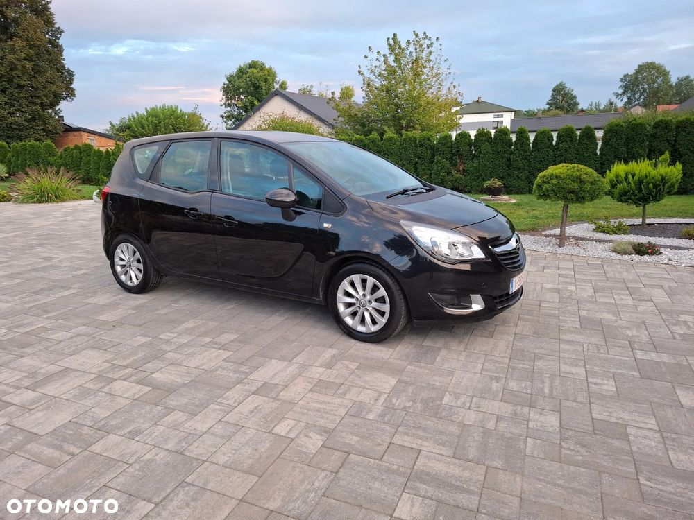 Opel Meriva 1.4 Ecoflex Active - 15