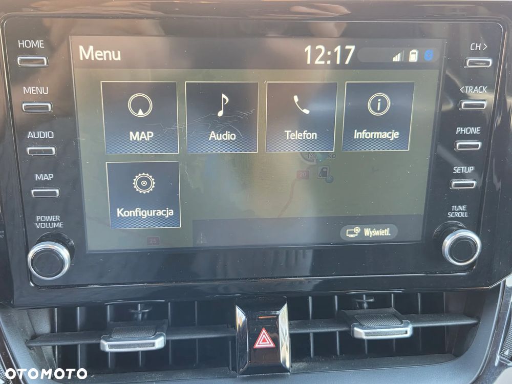 Toyota Corolla 1.2 T Active - 21