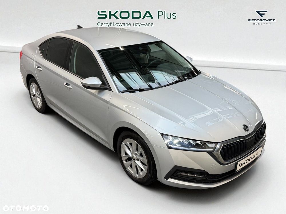 Skoda Octavia 1.5 TSI ACT Ambition - 14