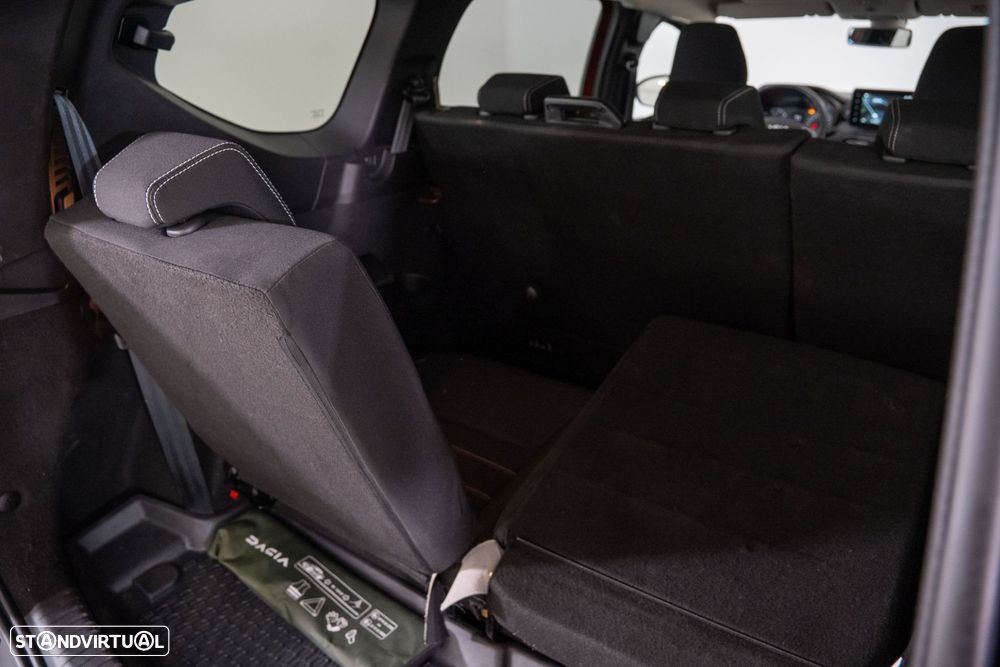 Dacia Jogger 1.0 ECO-G Extreme 7L Bi-Fuel - 12
