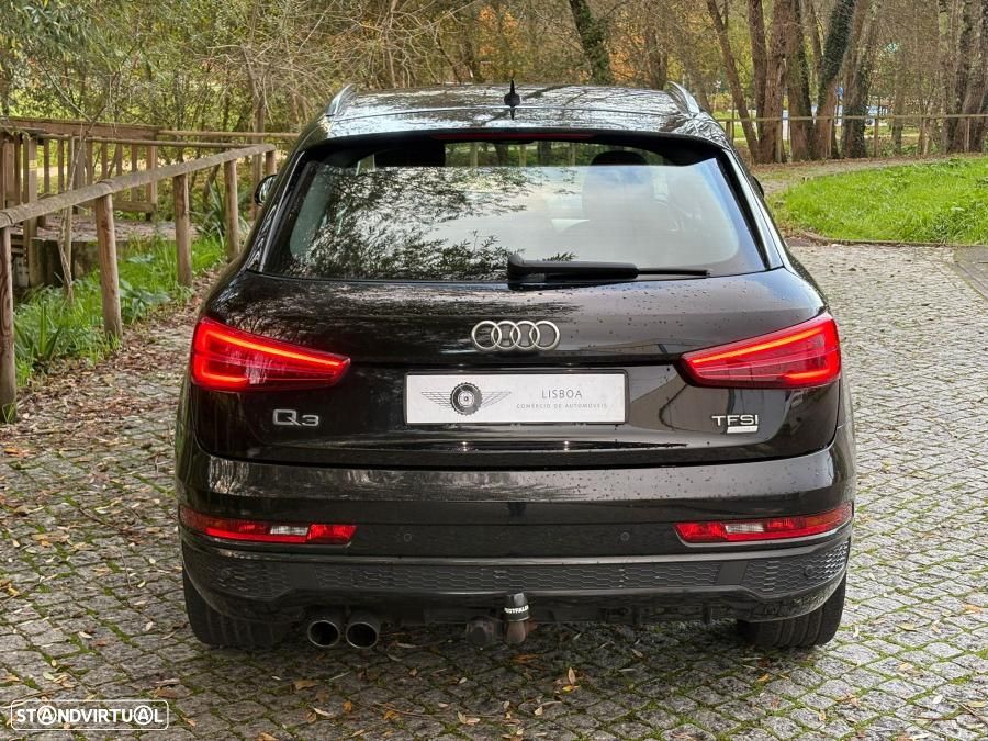 Audi Q3 1.4 TFSI CoD Sport - 23
