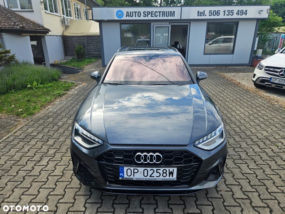 Audi A4 Avant 50 TDI quattro tiptronic S line - 2