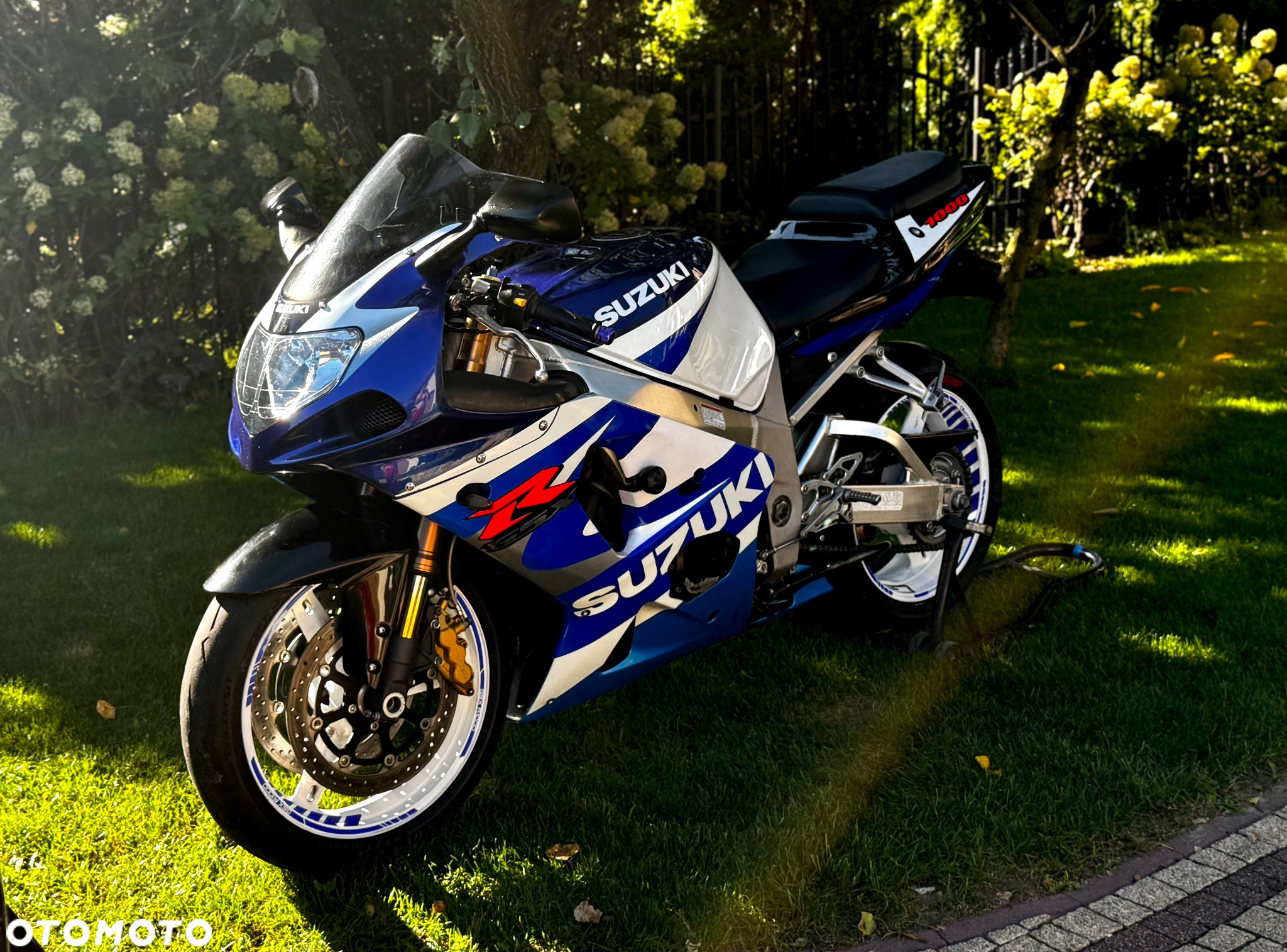 Suzuki GSX-R - 4