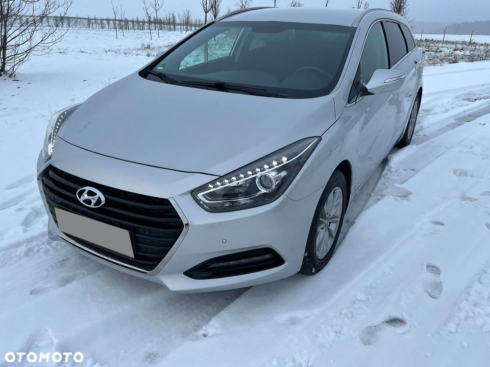 Hyundai i40 1.7 CRDi Comfort - 9