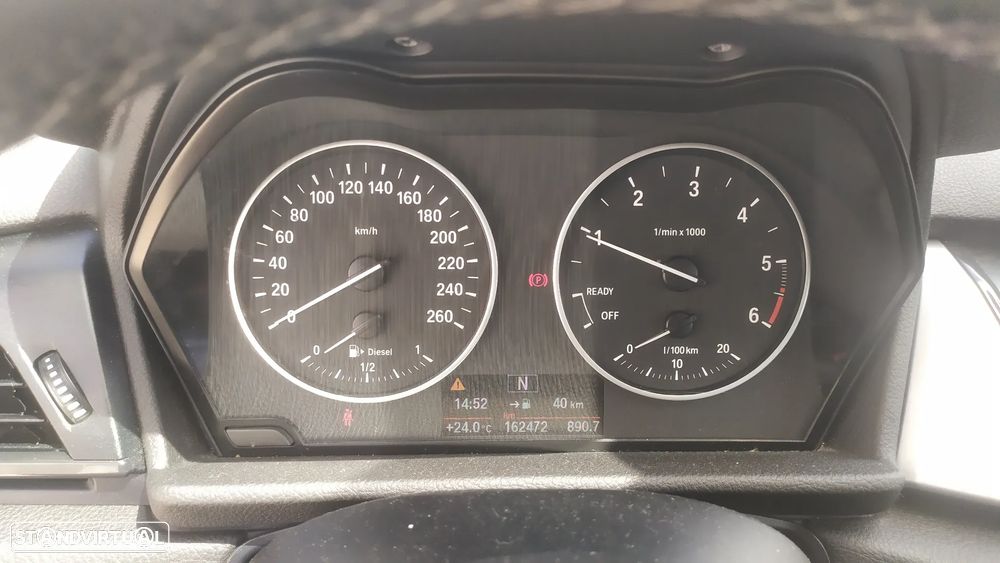 BMW 216 Gran Tourer d Luxury Line - 11