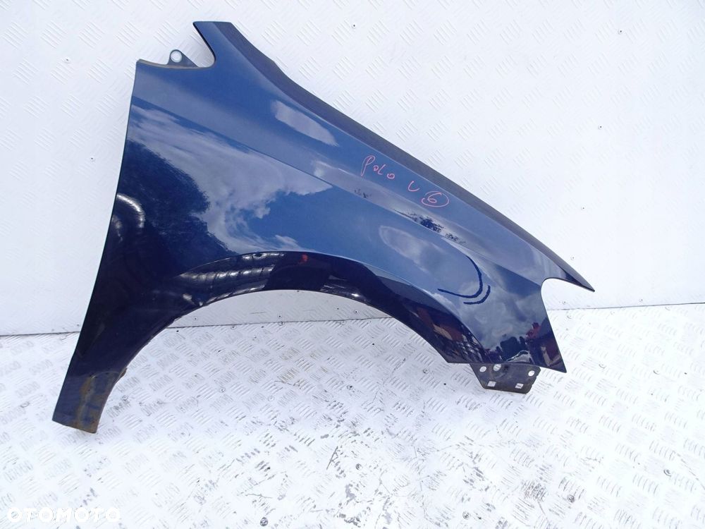 błotnik prawy przód volkswagen polo v 6r ld5q - 1