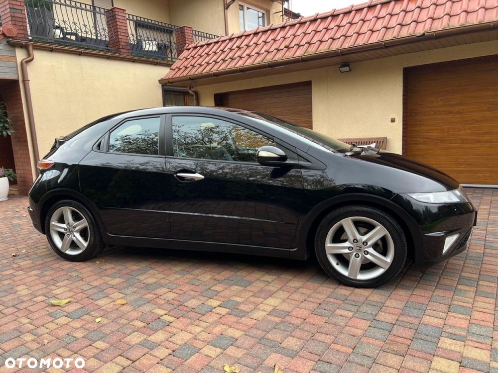 Honda Civic - 4