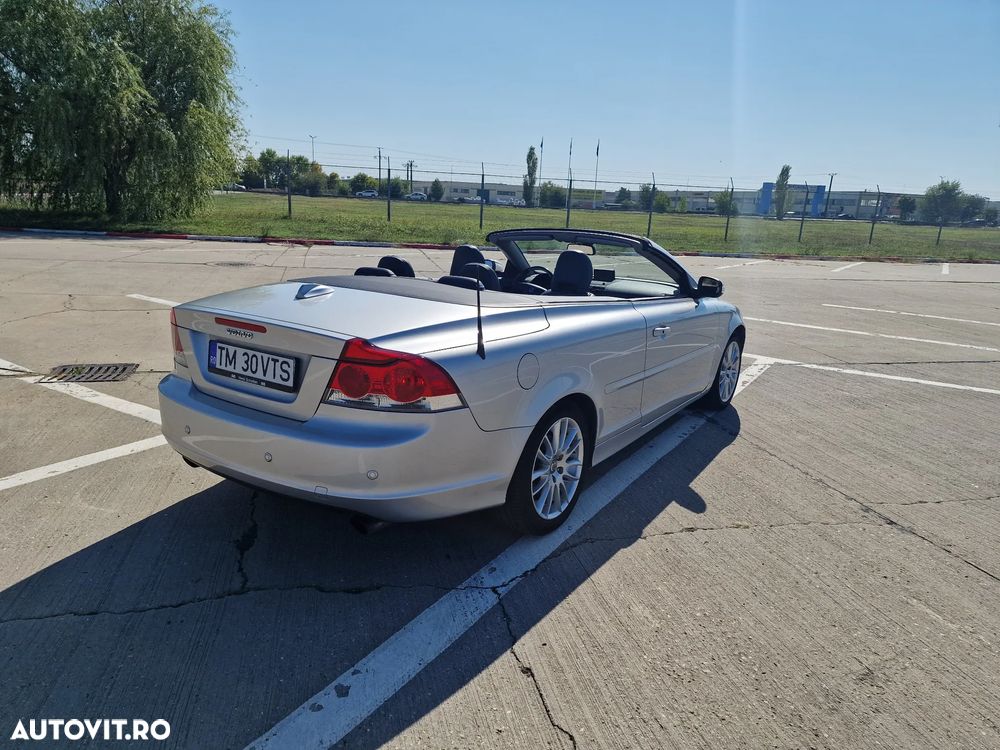 Volvo C70 D5 Aut. Summum - 16