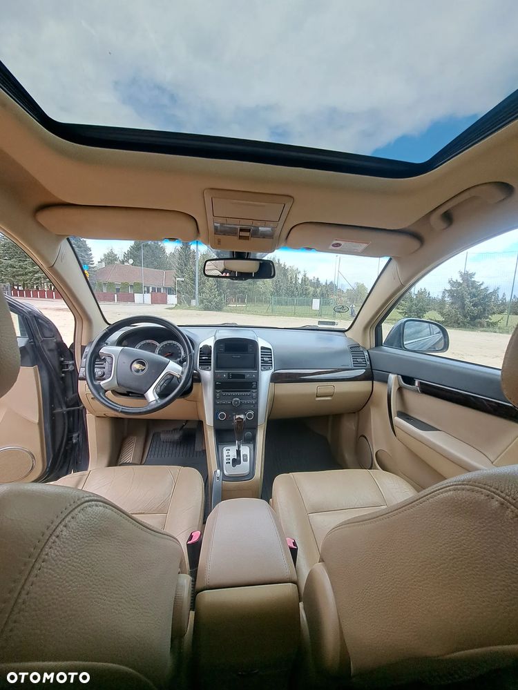 Chevrolet Captiva 2.0 d LT high - 13