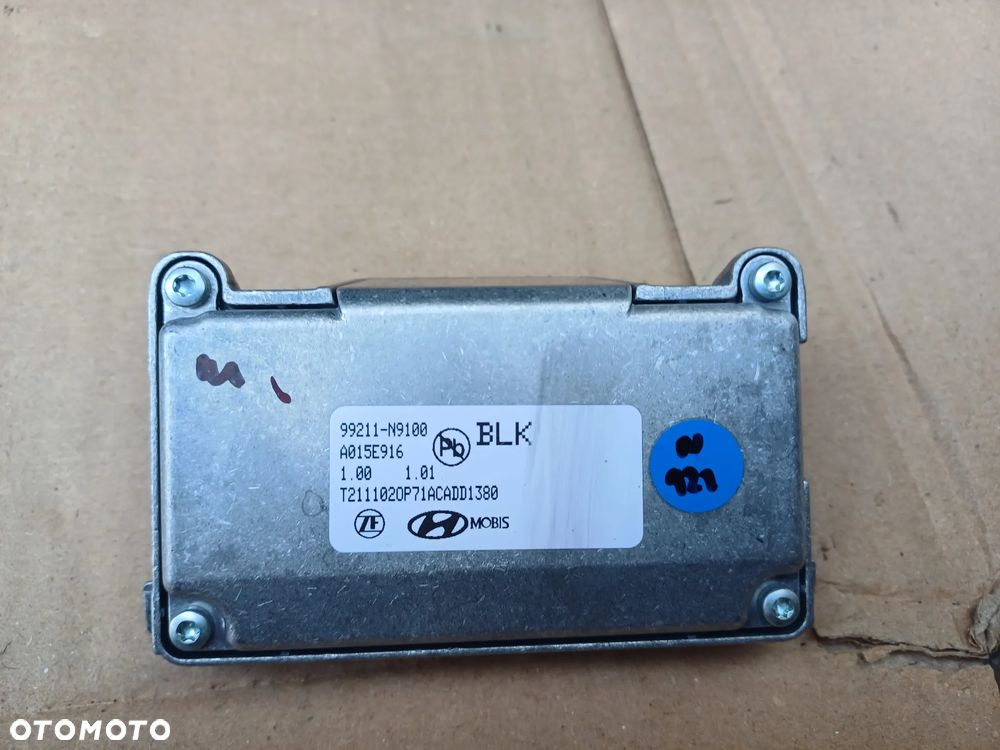 Kamera czujnik pasa ruchu Hyundai Tucson IV 1.6 hev 21+ 99211-n9100 - 2