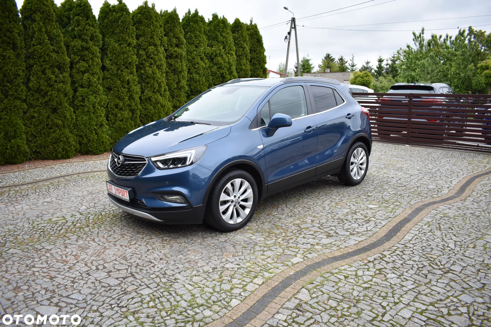 Opel Mokka X 1.4 (ecoFLEX) Start/Stop 4x4 Innovation - 2