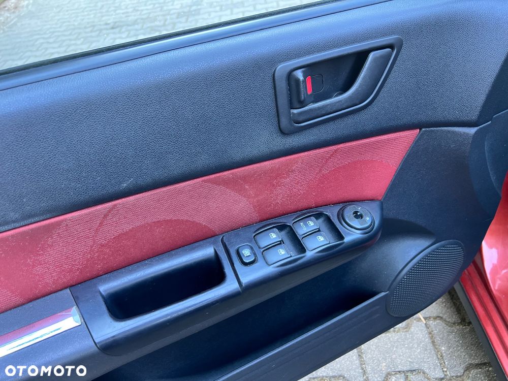 Hyundai Getz Cross 1.4 - 20