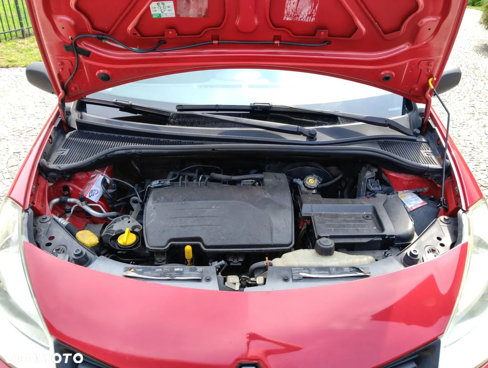 Renault Clio 1.2 16V Expression - 15