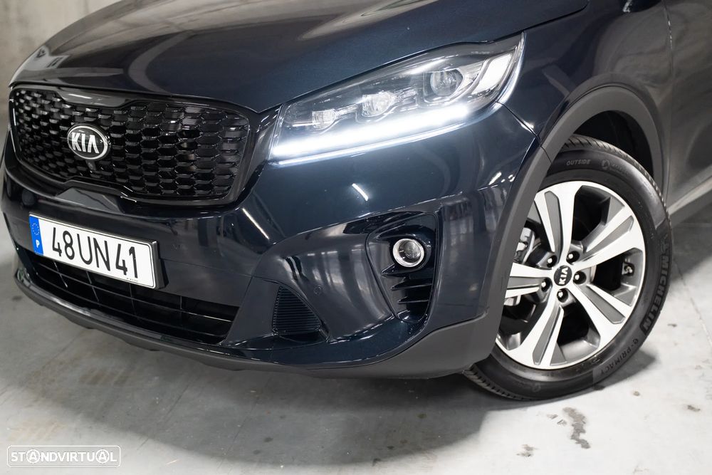 Kia Sorento 2.2 CRDi TOP Aut. - 4