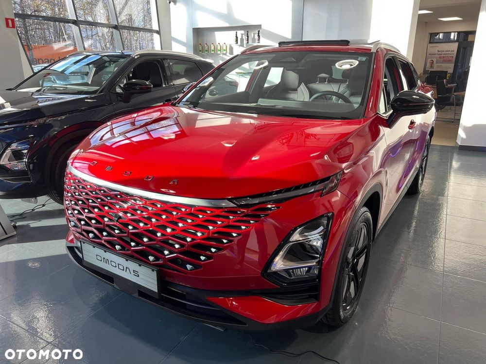 Omoda 5 - 1