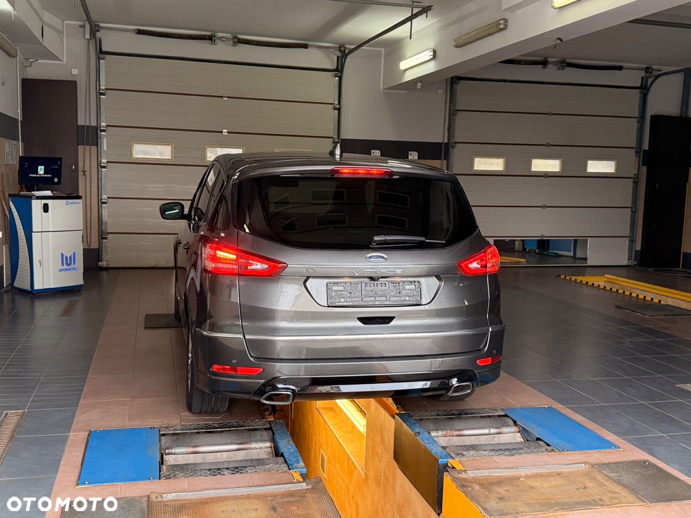 Ford S-Max 2.0 EcoBlue AWD Vignale - 4