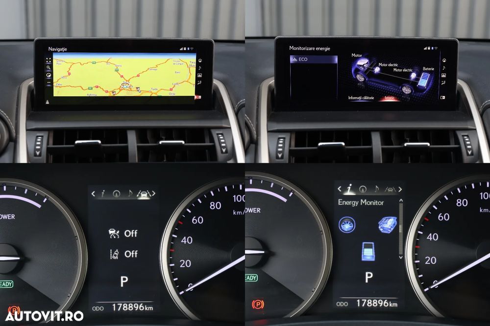 Lexus Seria NX 300h AWD Executive Plus - 16