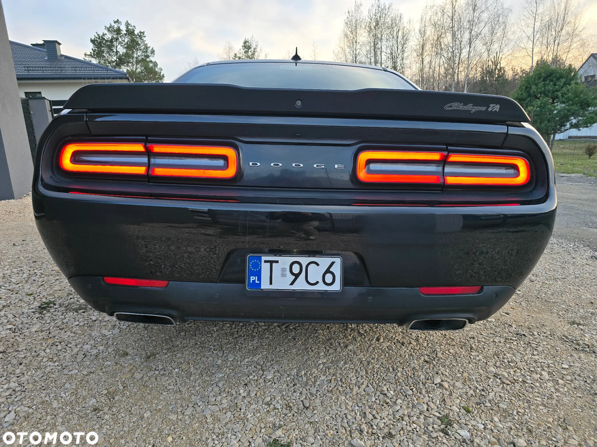Dodge Challenger 6.4 Scat Pack T/A - 9