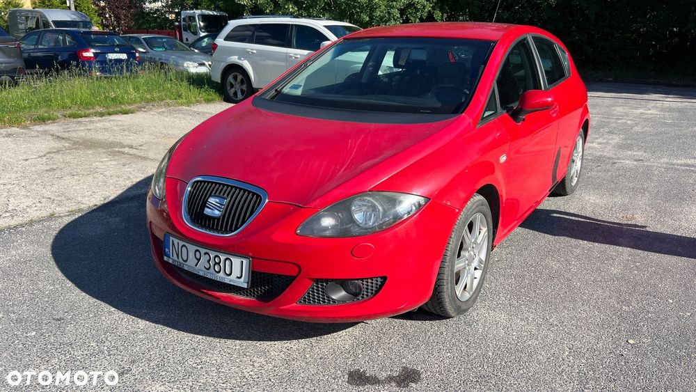 Seat Leon 1.6 Style - 10