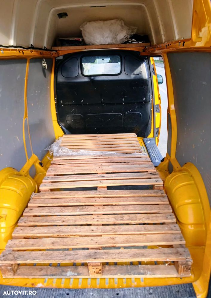 Volkswagen transporter autoutilitara N1 - 6