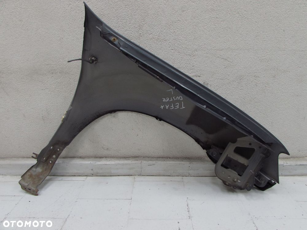 DACIA DUSTER I 10-17 BLOTNIK PRZOD LEWY PRZEDNI TEFAA - 7