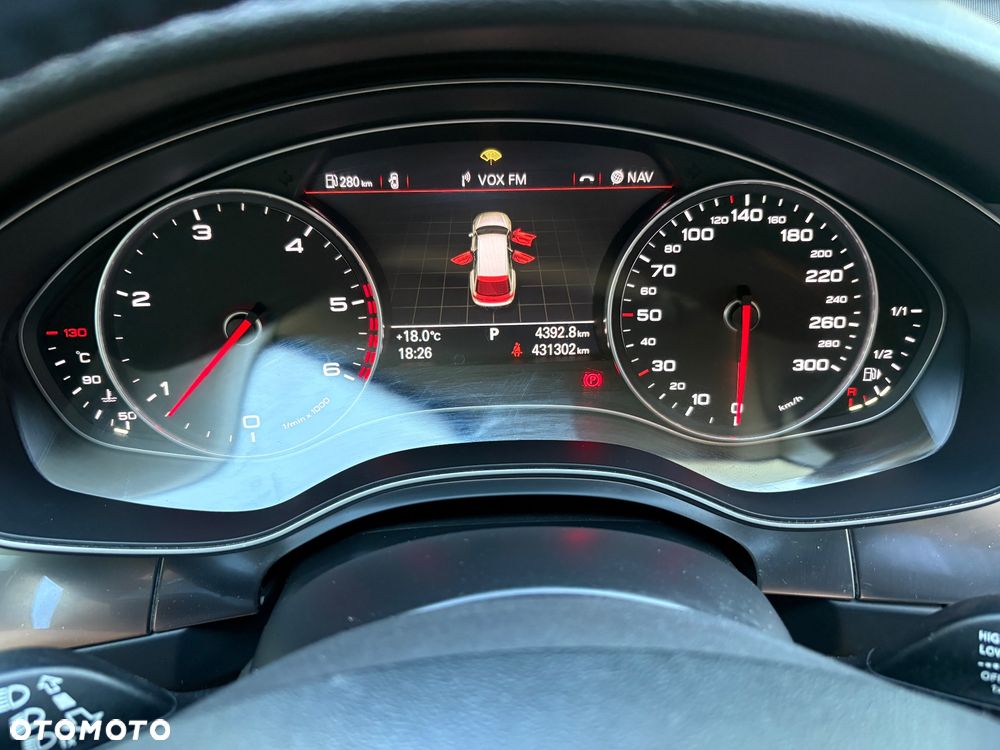 Audi A6 Avant 3.0 TDI Multitronic - 9