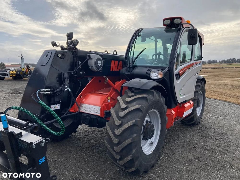Manitou MLT840 – 2019 | 4750 mth - 7