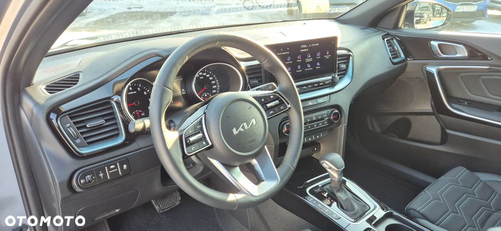 Kia XCeed 1.6 T-GDI Tribute DCT - 10