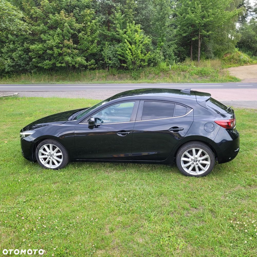 Mazda 3 SKYACTIV-D 150 Exclusive-Line - 12
