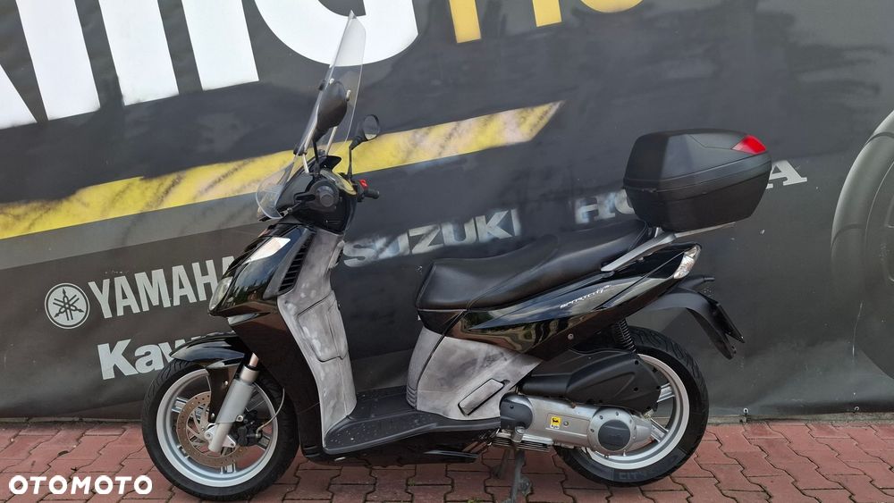 Aprilia Sportcity - 2