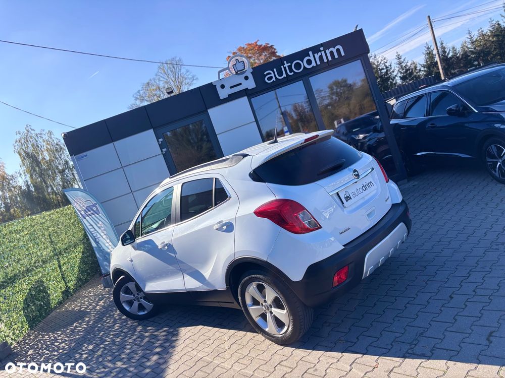 Opel Mokka 1.4 T Cosmo S&S - 8