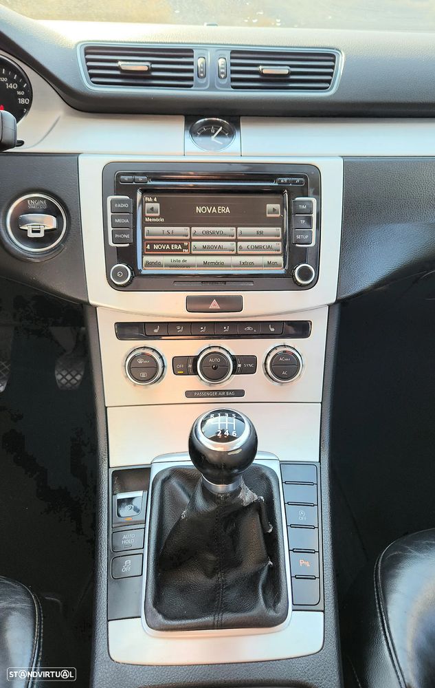 VW Passat 2.0 TDI Highline - 9