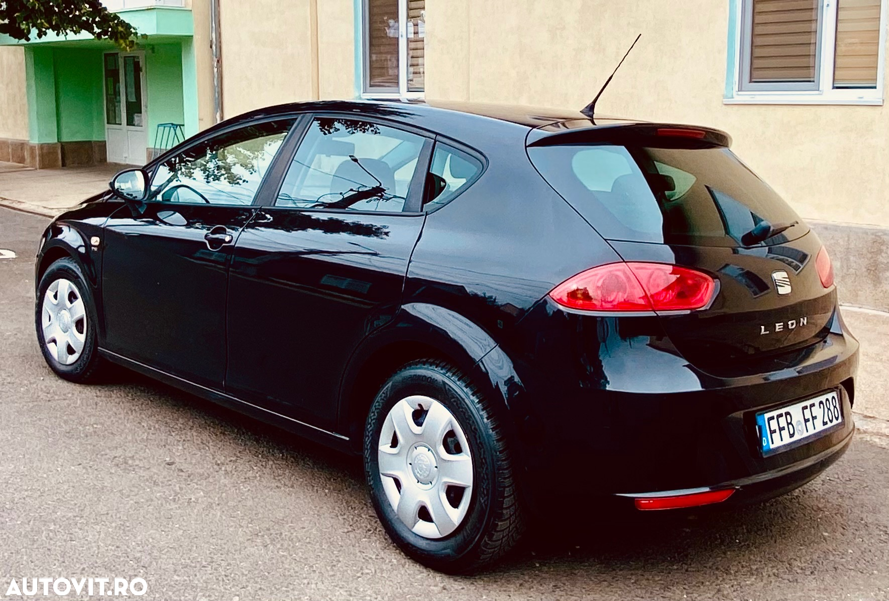 Seat Leon ST 1.2 TSI Reference - 3