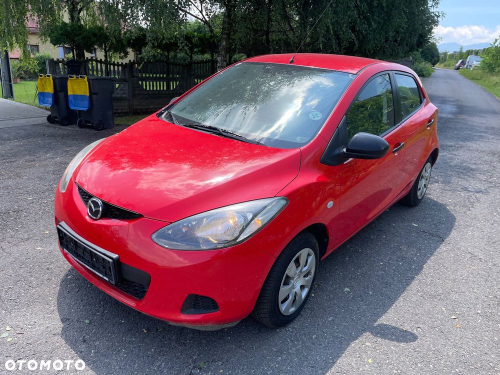 Mazda 2 - 3