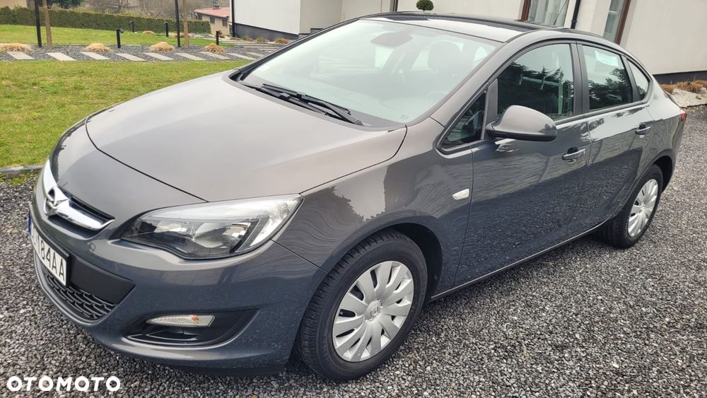 Opel Astra 1.6 Enjoy EU6 - 1