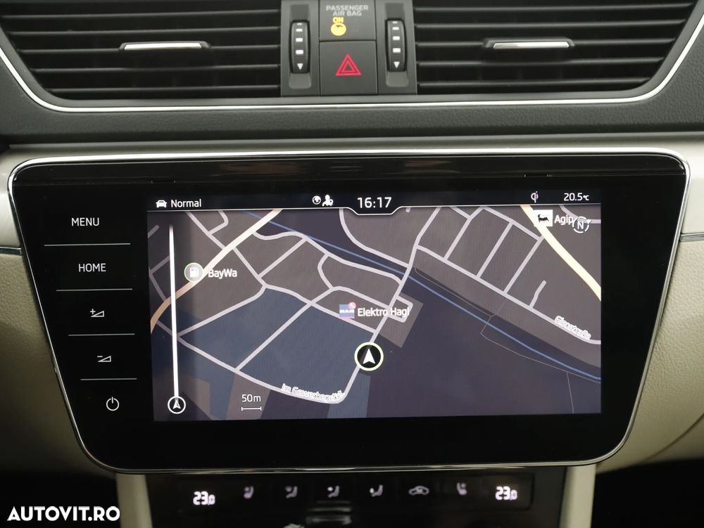 Skoda Superb 1.4 TSI DSG Style - 27