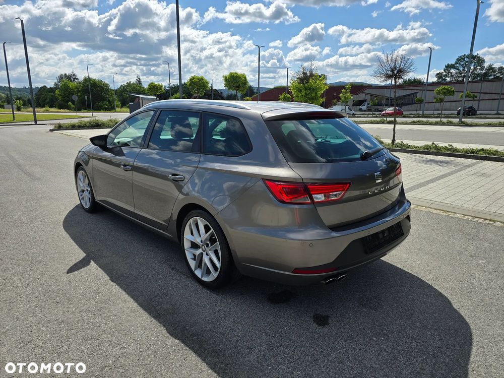 Seat Leon 1.4 TSI Start&Stop FR - 23
