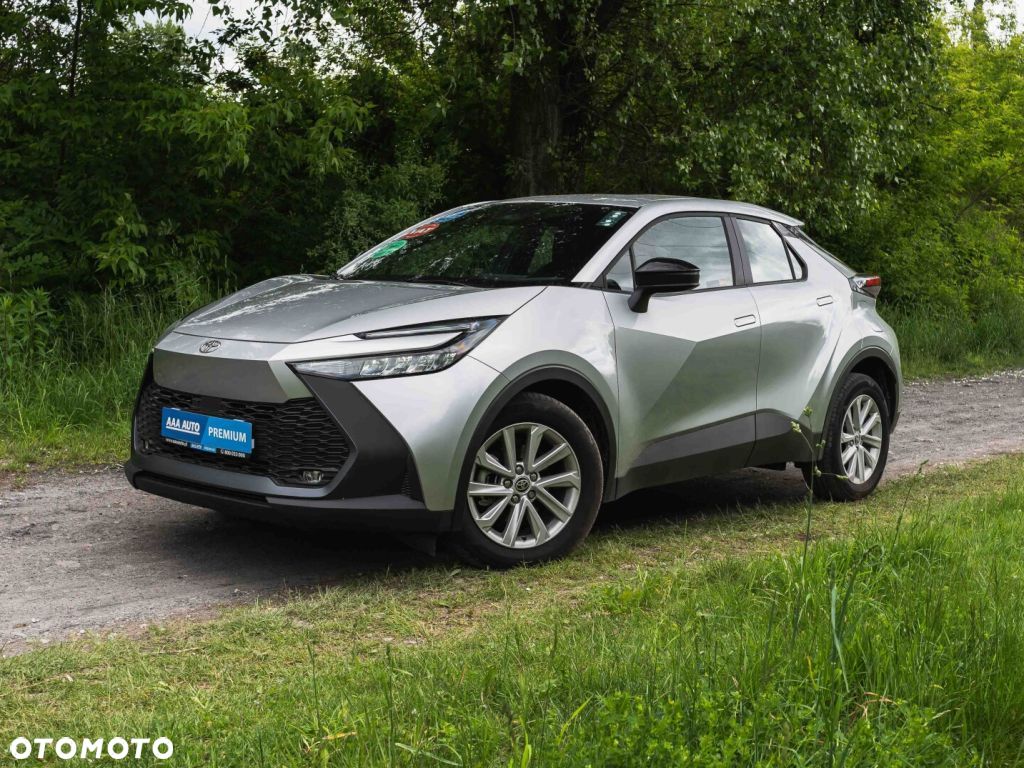 Toyota C-HR - 1