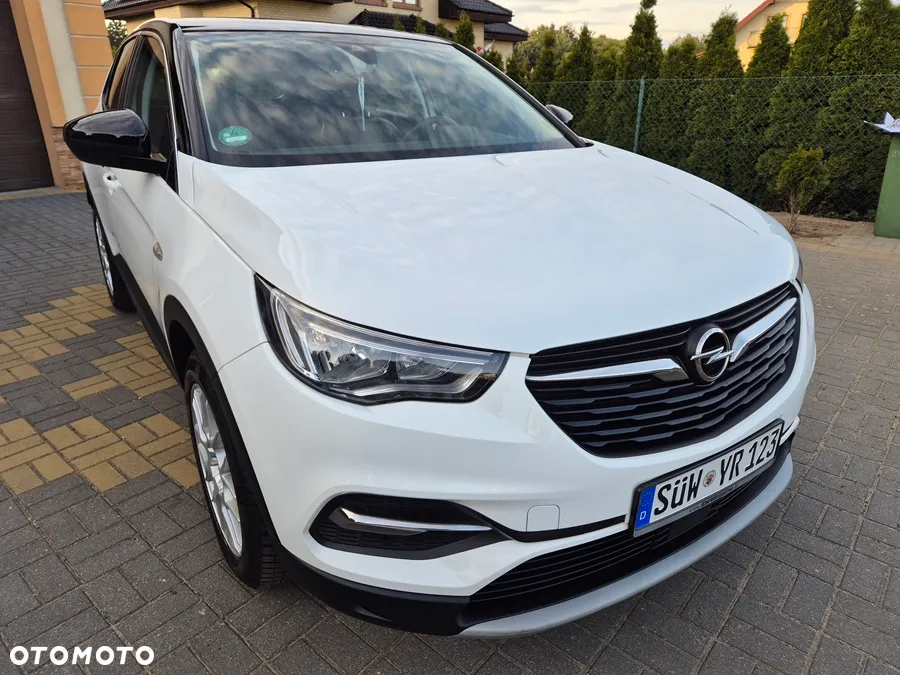 Opel Grandland X 1.5 CDTI Innovation S&S - 9