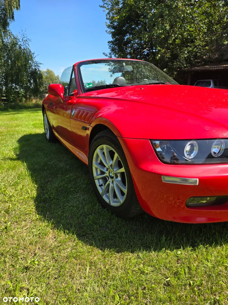 BMW Z3 1.8 - 4