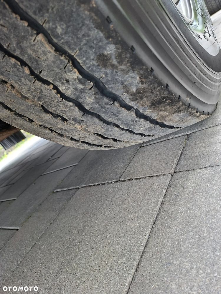 MAN TGX 26.480 EURO5  BDF RAMA - 36