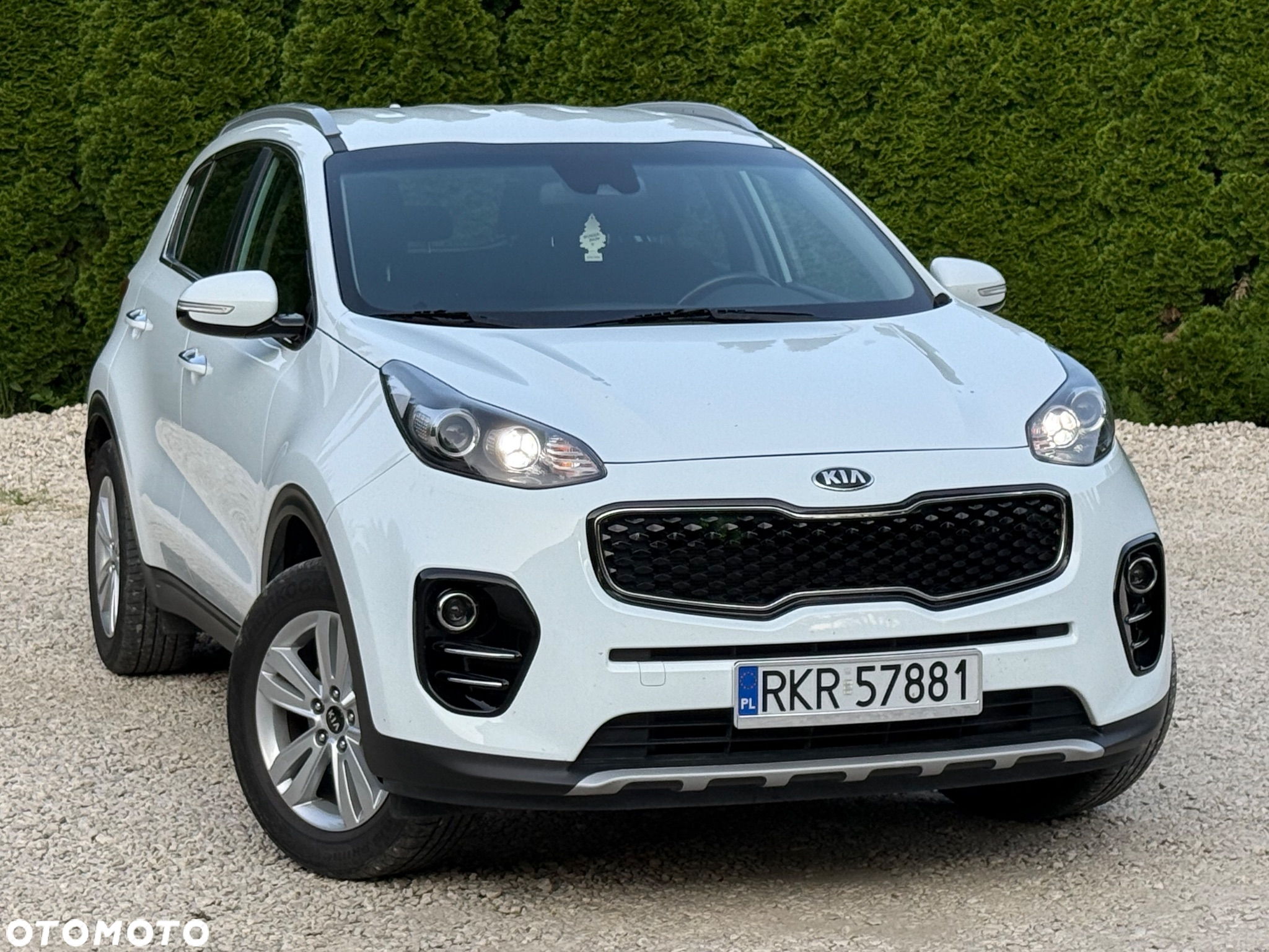 Kia Sportage 1.6 GDI Business Line 2WD - 7