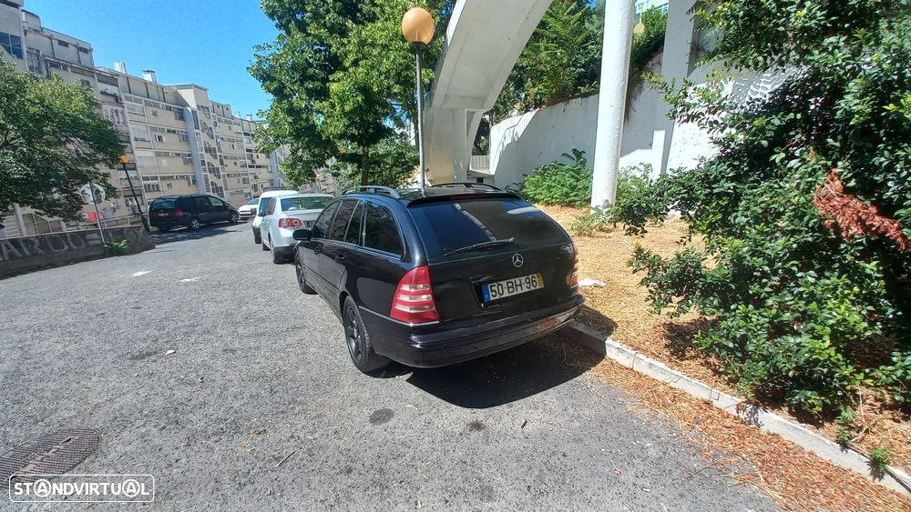 Mercedes-Benz C 220 CDi Avantgarde Aut. - 6