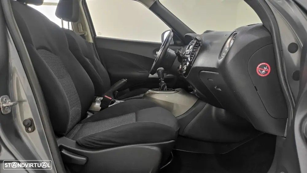 Nissan Juke - 22