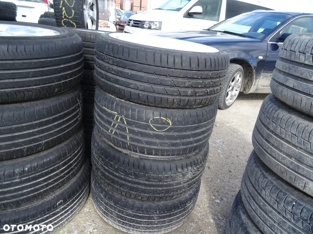 koła Keskin komplet z oponami 225/35z R19 88y 1221 5x112,120 - 2
