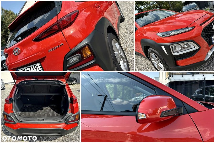 Hyundai Kona 1.6 CRDi DCT Premium - 13
