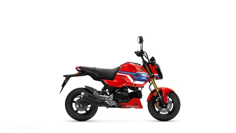 Honda MSX125 - 6