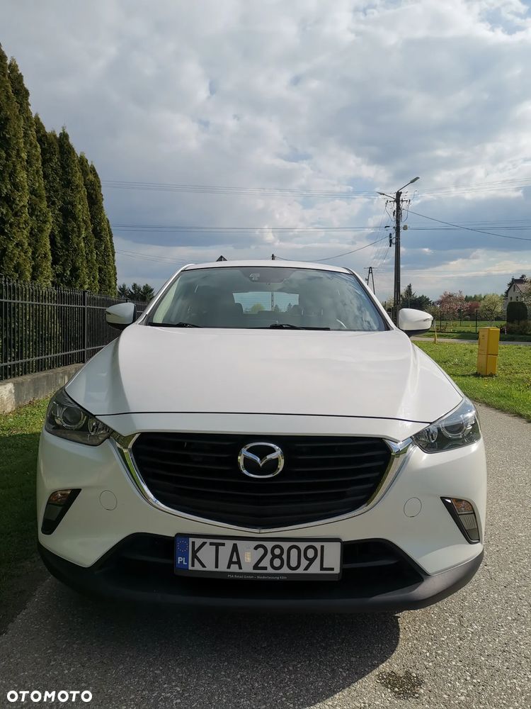 Mazda CX-3 - 2